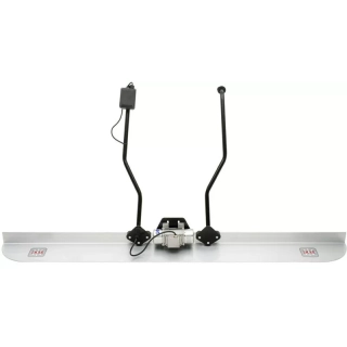 Listwa wibracyjna Enar – napęd QXE + profil 1,5–4 m